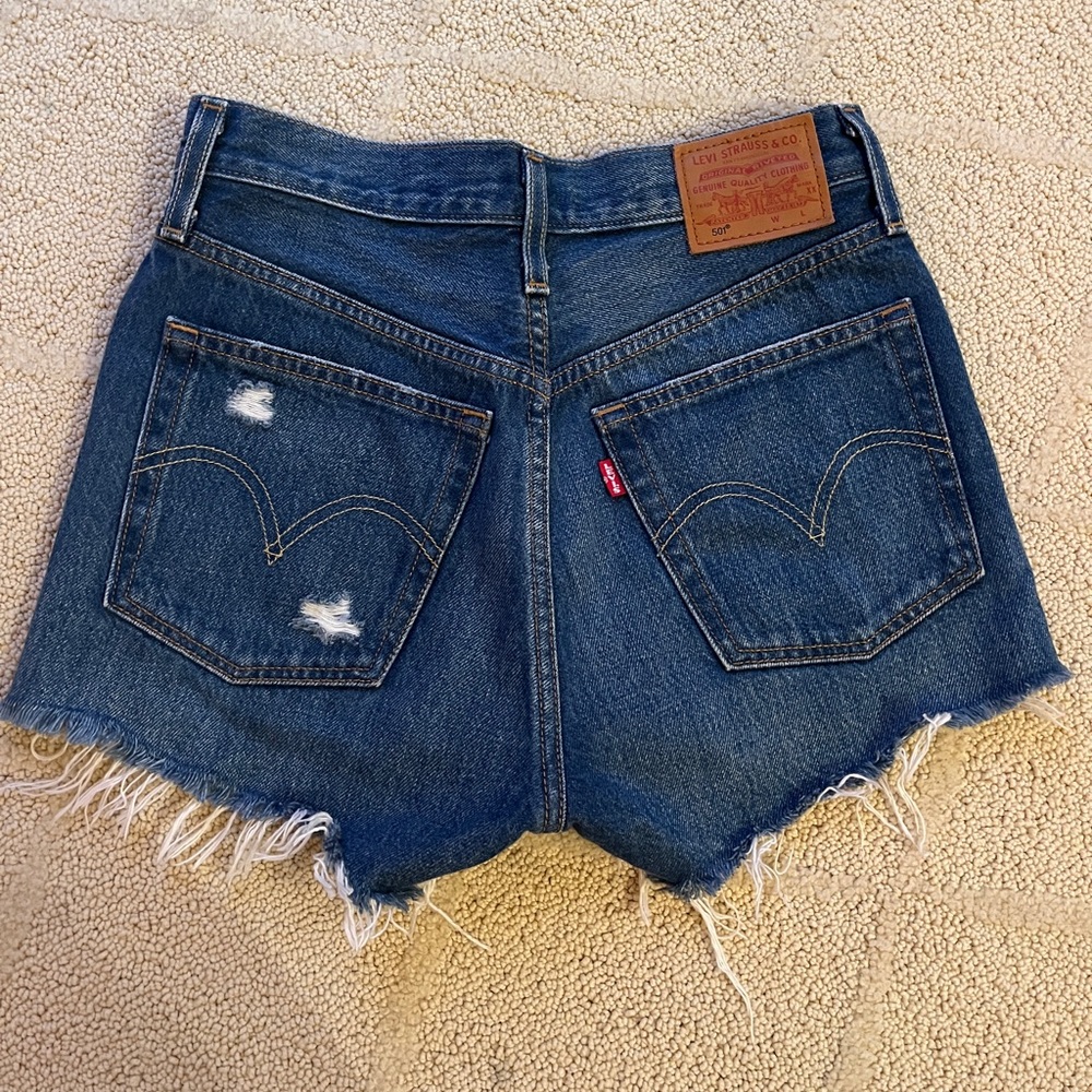 Levi’s 501 Shorts